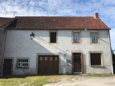 Vente Auv Grande Maison De Village R Nover Avec Jardin M