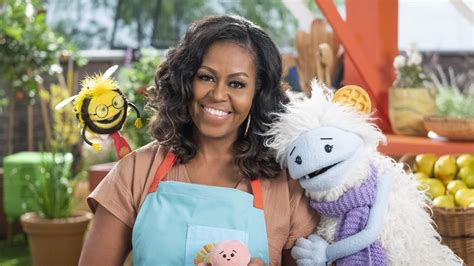 Michelle Obama's 'Waffles + Mochi' Kids Series Gets Netflix Premiere Date