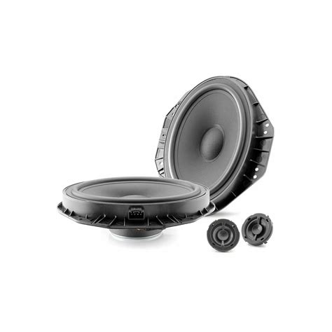 IS FORD 690 - 2-way separate kit | Focal