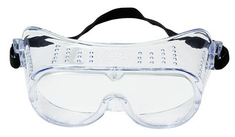 3m™ Impact Safety Goggles Anti Fog 332 40651 00000 10 Clear Anti Fog