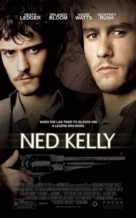 Ned Kelly wiki, synopsis, reviews, watch and download