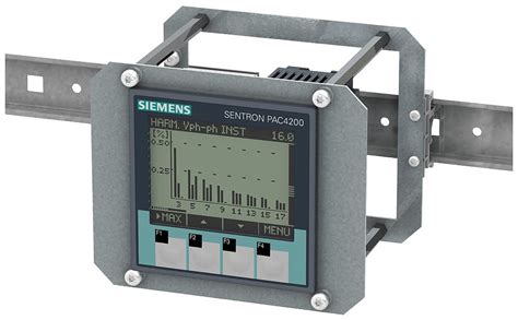 Siemens Expansion Module Switched Ethernet Profinet V Plug In For