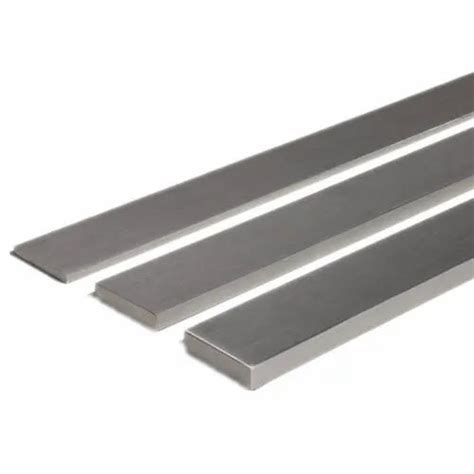 Hot Rolled Mild Steel Flat For Construction At Rs Kg In Secunderabad ID