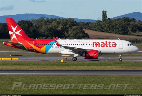 H Neb Air Malta Airbus A N Photo By Wolfgang Kaiser Id