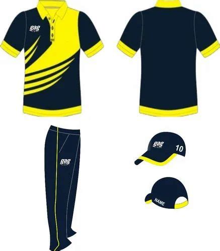 Cricket Uniforms - Cricket Kit Manufacturer from Jalandhar