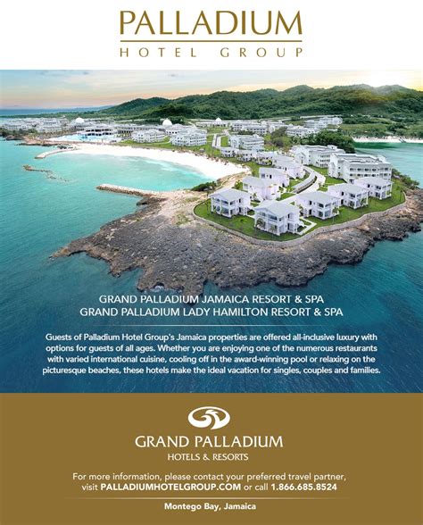 Grand Palladium Hotels and Resorts in Montego Bay, Jamaica - Travel