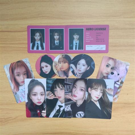 Jual Kep Er Troubleshooter We Fresh Album Photocard Pc Kepler Shopee