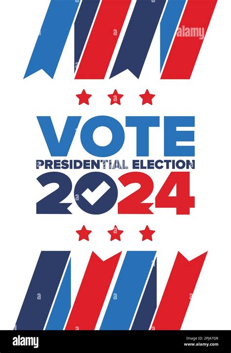 Presidential Election 2024 In United States Vote Day November 5 Us