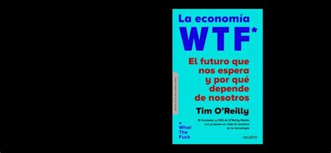 PDF La WTF economía Crear el mapa correcto es el primer reto al que