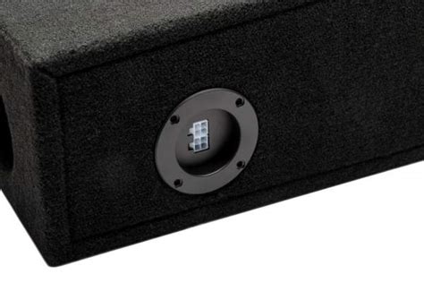 Fiat Ducato Subwoofer Rock Serie U Option