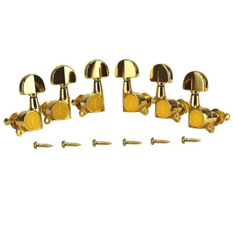 Cabezales de máquina de guitarra G GOTOH sintonizadores originales L3