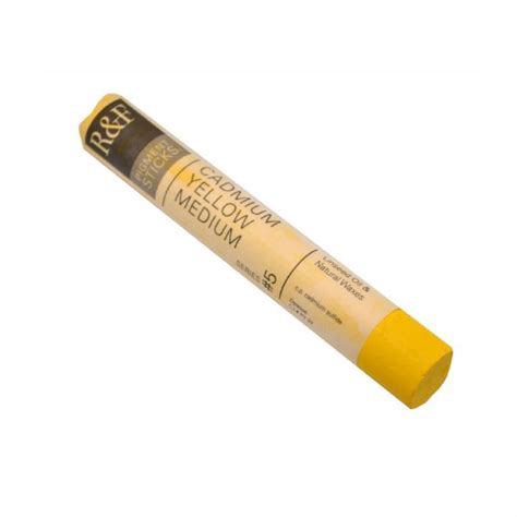 BUY Pigment Stick 38 Ml Cadmium Yellow Medium