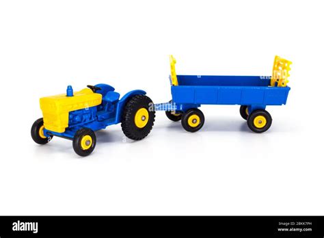 Vintage Ford Tractor Hi Res Stock Photography And Images Alamy