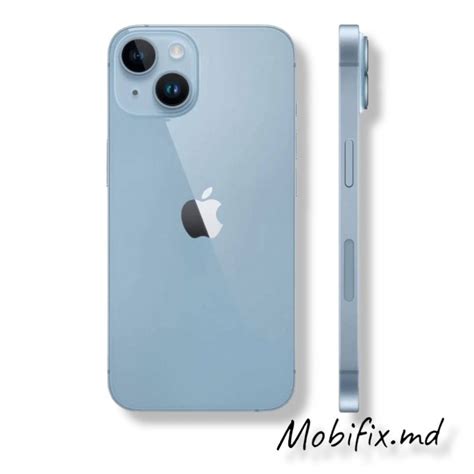 Купить Apple iPhone 14 128Gb Blue • Новый в Тирасполе