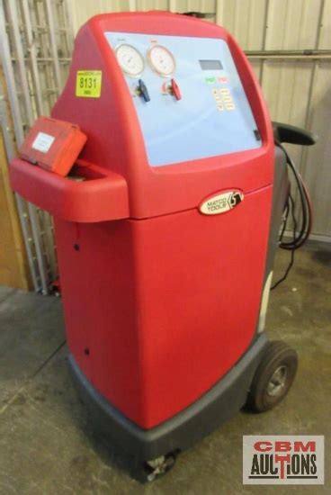 Matco Tools H234288 Ac Recovery Recycling Recharging Unit Online Auctions Proxibid