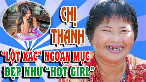 Màn lột xác ngoạn mục xinh đẹp như HOT GIRL chị Thanh khiến ai cũng xuýt xoa CẮT TÓC LẦN THỨ