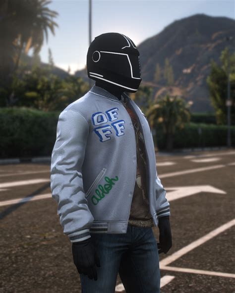 Varsity Jackets For Gta Players Gta 5 Mods