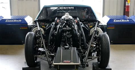 It's Not A Typo, This Chevrolet Camaro Drag Car Really Has 4,779 HP