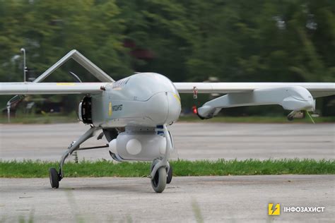 L Ukraine Commence Tester Un Nouveau Drone De Reconnaissance Le