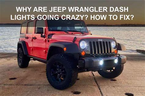 Top Imagen Jeep Wrangler Dash Lights Abzlocal Mx