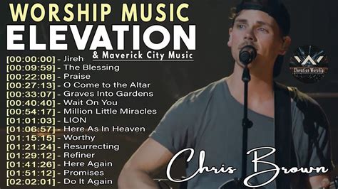 Jireh Promises Chris Brown Chandler Moore Elevation Worship