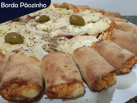 A Pizza Mais Gostosa Da Zona Leste Do Bambino