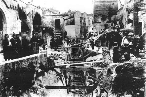 Grabiglione Del Caveoso Torrente Via Buozzi Matera