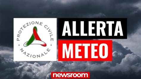 Allerta Meteo Forte Perturbazione Si Abbatte Sullitalia Ecco Le Aree