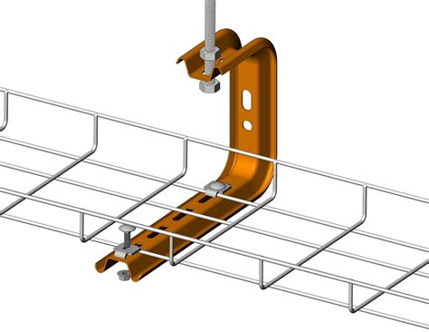 Подвес потолочный нержавеющий 18x55x1,5x345x170 ОМС A2 купить в Snabline