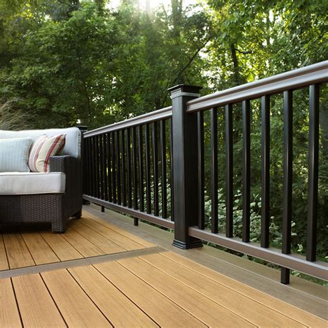 Timbertech By Azek Building Products Premium Deck Products Decksdirect