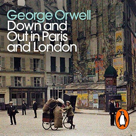 Amazon Co Jp Down And Out In Paris And London Penguin Modern Classics