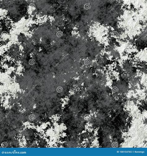 Rock Texture Stock Illustration Illustration Of Middle 100154765