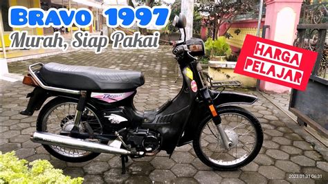 Suzuki Rc Bravo Mesin Enak Kelistrikan Hidup Murah Siap