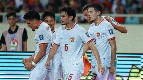 Permalukan Vietnam Timnas Indonesia Jaga Asa Lolos Ke Fase Lanjutan