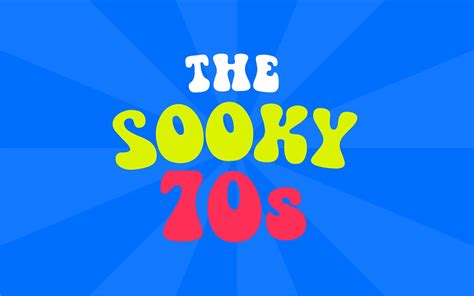 70s Font Alphabet