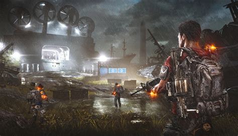 tom clancys  division  plugged