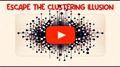 How The Clustering Illusion Traps Your Mind Youtube