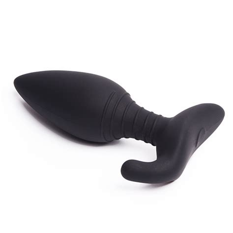Lovense Hush Plug Anal 38MM Condonia