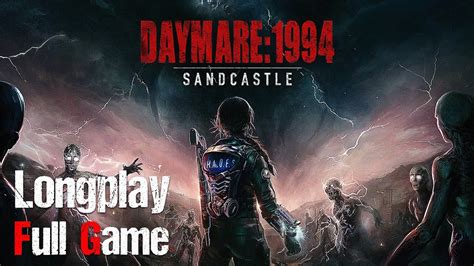 Daymare Sandcastle Full Game Movie P Fps Longplay