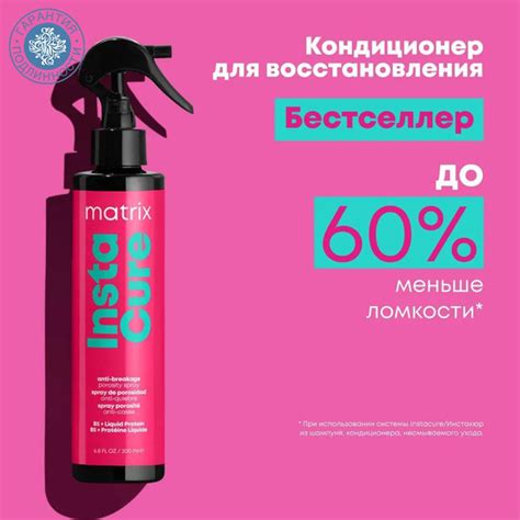 Matrix Спрей для укладки волос, 200 мл - купить с доставкой по выгодным ...