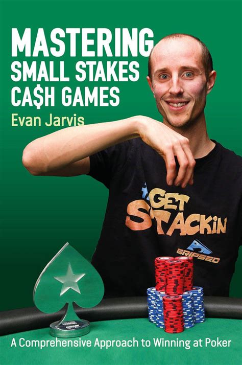 Poker Book Review: Mastering Small Stakes Cash Games - Cardplayer Lifestyle