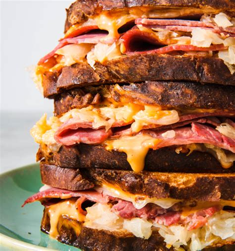 21 Best Reuben Sandwich Recipes - How to Make a Reuben Sandwich - Parade