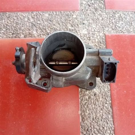 Cuerpo De Aceleración Ford Fiesta Power Ka Balita Original MercadoLibre