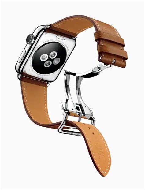 Las correas de Hermès para Apple Watch