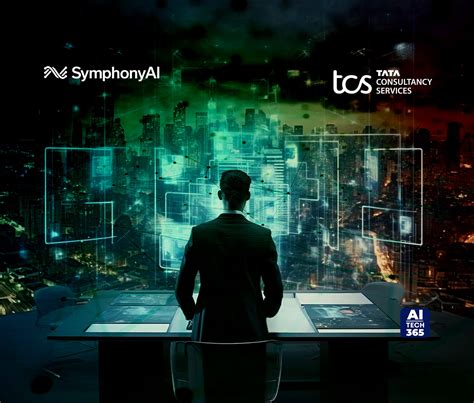 Symphonyai And Tcs Form Strategic Partnership To Create Predictive And