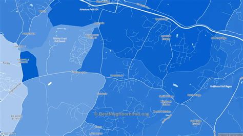 Race, Diversity, and Ethnicity in Monrovia, MD | BestNeighborhood.org