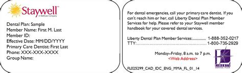 Florida Medicaid Liberty Dental Plan