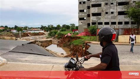 Governo de Luanda proíbe motas nas principais vias para melhorar