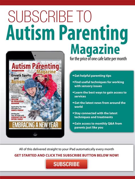 Autism Parenting Magazine Autism Parenting Issue 152