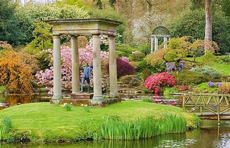 Gardens to visit Cheshire near Chester like Arley Hall - Great British ...